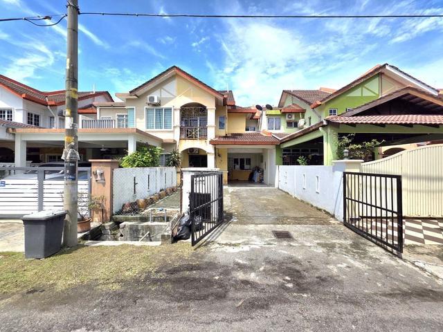 Terraced House for sale in Kajang, Langat