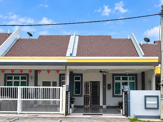 Terraced House for sale in Bahau, Negeri Sembilan