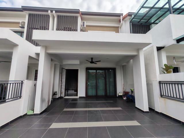 Terraced House for sale in Alam Impian, Selangor
