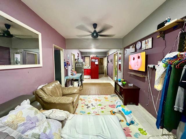 Apartment for sale in Kepong, Kuala Lumpur