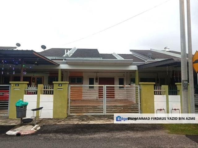 House for sale in Perak, Intan