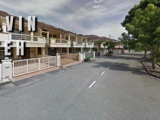 Terraced House for sale in Wellesley, Penang