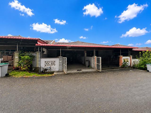Terraced House for sale in Sungai Udang, Malaka