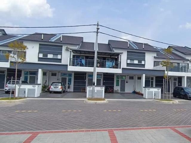 Townhouse for rent in Putrajaya