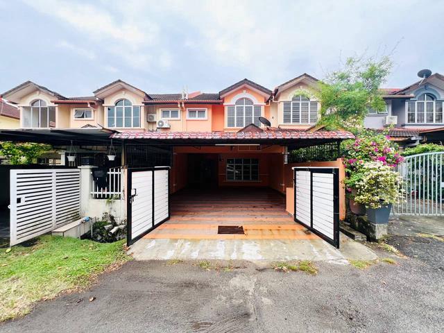 Terraced House for sale in Kajang, Langat