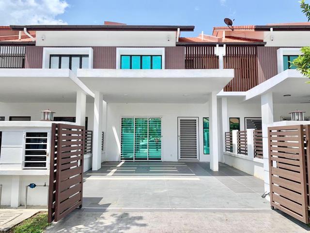 Terraced House for sale in Alam Impian, Selangor