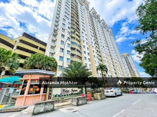 Condominium for sale in Country Heights Damansara, Kuala Lumpur