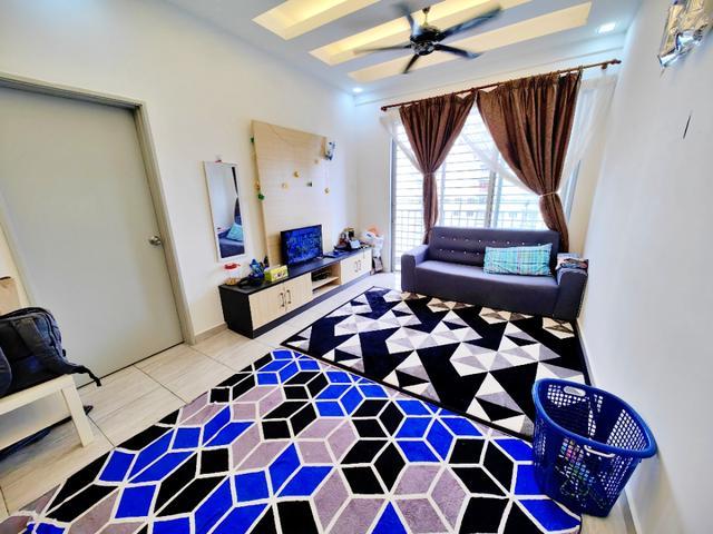 Apartment for sale in Kajang, Langat