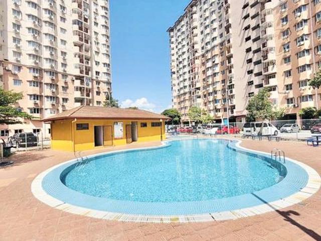Apartment for sale in Petaling, Alam Impian