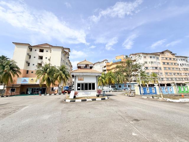 Apartment for sale in Pasir Panjang, Negeri Sembilan