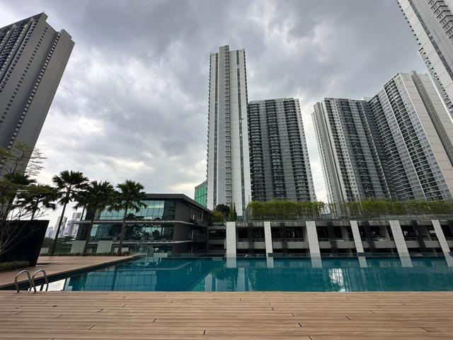 Serviced Residence for sale in Country Heights Damansara, Kuala Lumpur