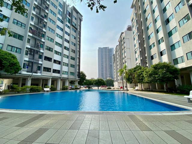 Apartment for sale in Shah Alam, Petaling