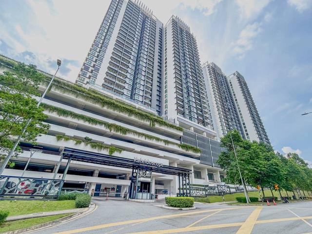 Condominium for sale in Country Heights Damansara, Kuala Lumpur