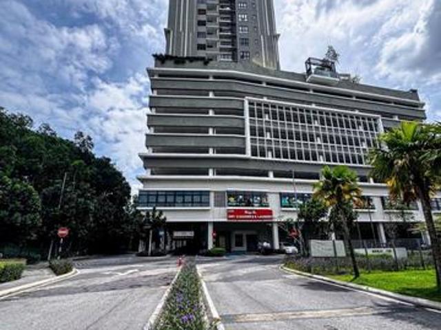 Serviced Residence for sale in Petaling, Alam Impian