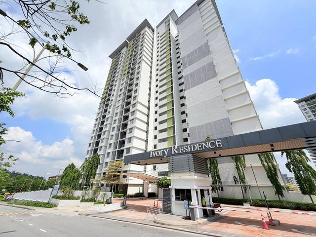 Condominium for sale in Kajang, Langat