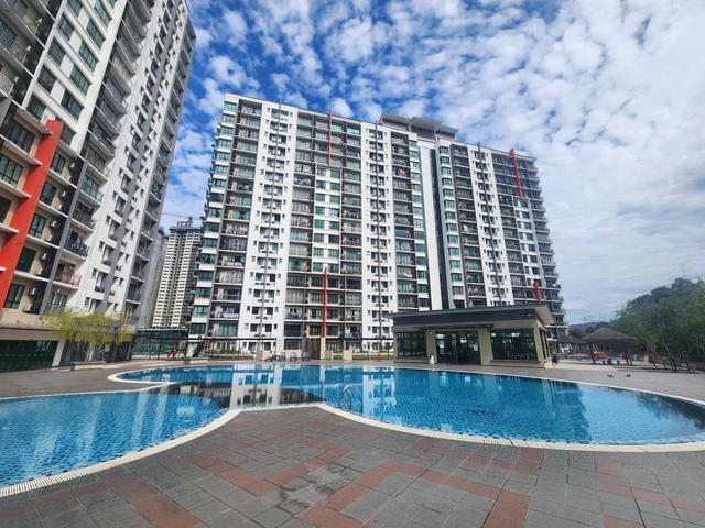 Condominium for sale in Selayang, Selangor