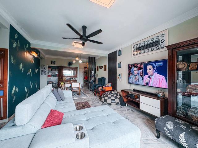 Apartment for sale in Country Heights Damansara, Kuala Lumpur