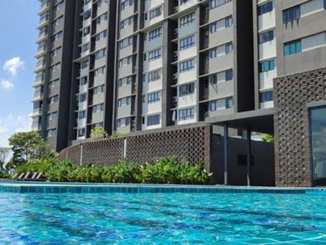 Serviced Residence for rent in Kajang, Langat