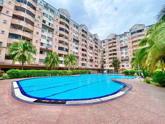 Apartment for sale in Port Klang, Selangor