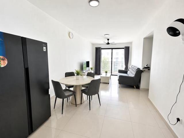 Serviced Residence for sale in Kepong, Kuala Lumpur