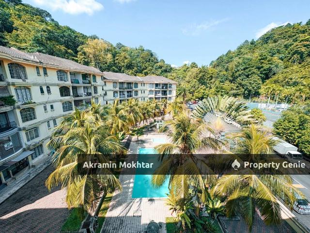 Apartment for sale in Country Heights Damansara, Kuala Lumpur