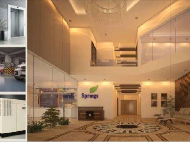 Apartment for sale in Rawalpindi, Islamabad Capital Territory