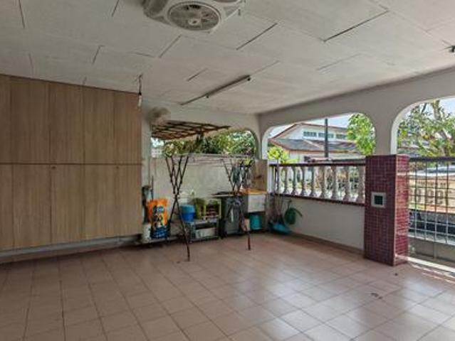 Terraced House for sale in Bukit Baru, Malaka
