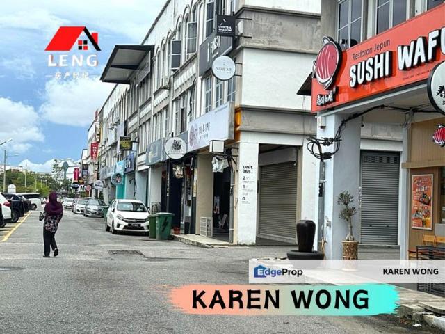 Shop for rent in Sungai Petani, Kuala Muda