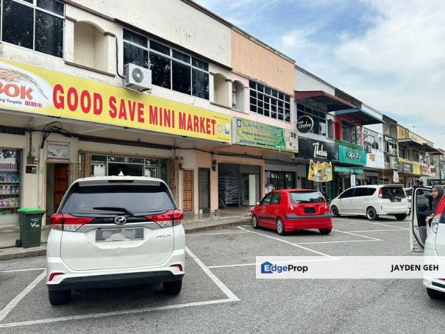 Shop for sale in Jitra, Kedah