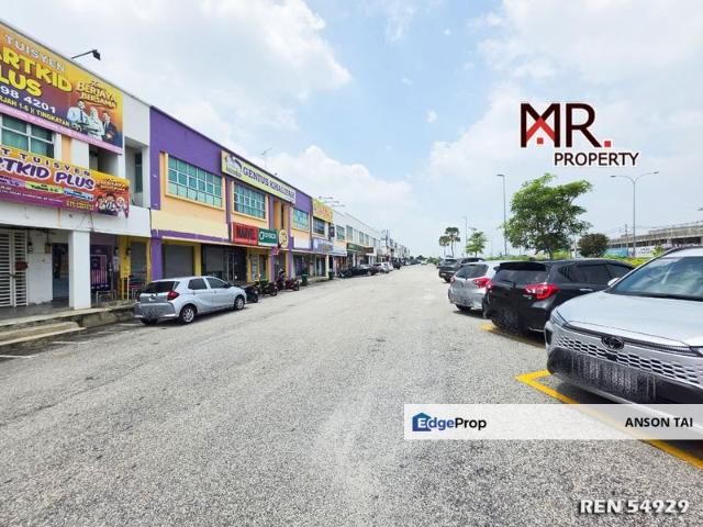 Shop for rent in Sungai Petani, Kuala Muda