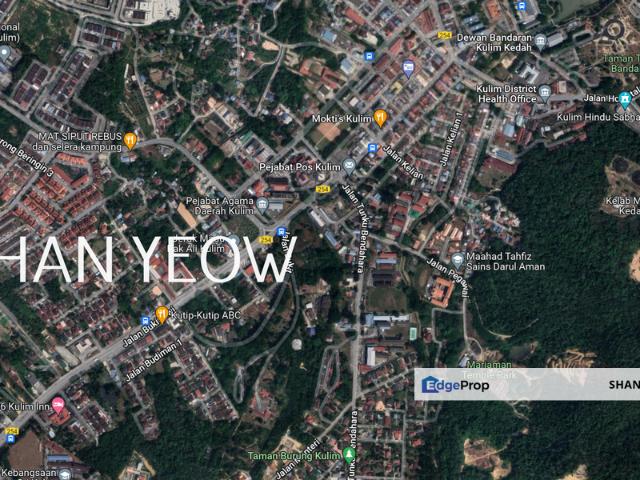 Shop for sale in Kulim