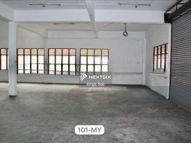 Shop for rent in Jenjarom, Selangor