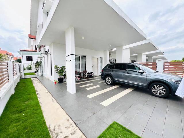 Terraced House for sale in Alam Impian, Selangor