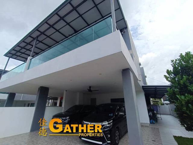 Residential House for sale in Wellesley, Penang