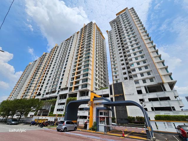 Condominium for sale in Petaling, Subang Jaya
