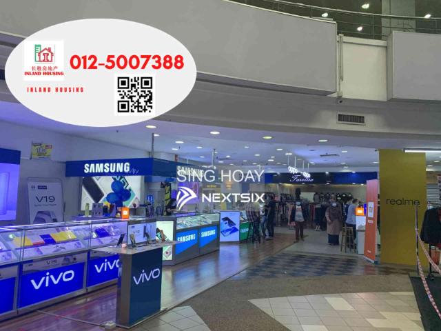 Shop for rent in Wellesley, Penang
