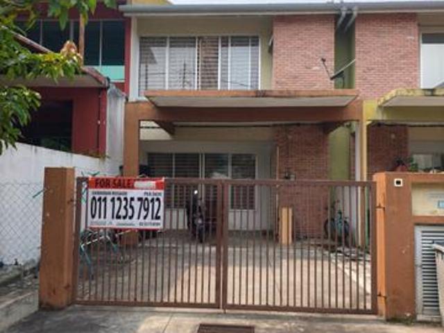 Terraced House for sale in Kajang, Langat