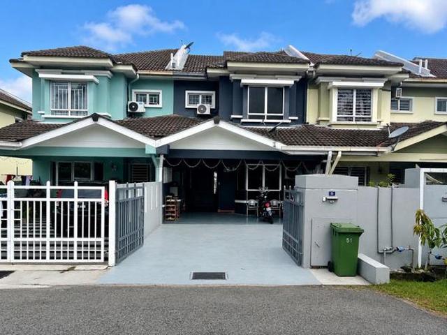 Terraced House for sale in Kajang, Langat