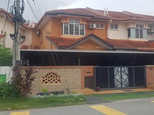 Terraced House for sale in Kajang, Langat