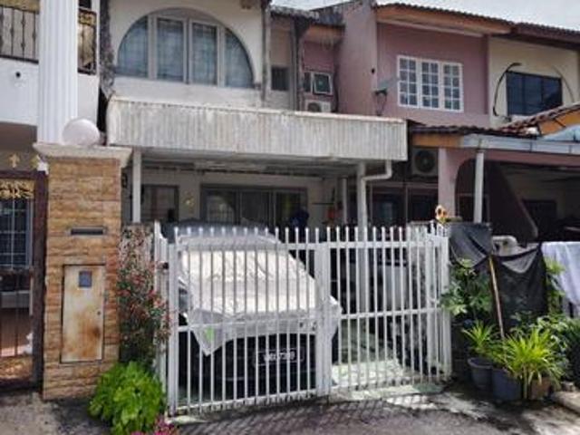 Terraced House for sale in Selayang, Selangor