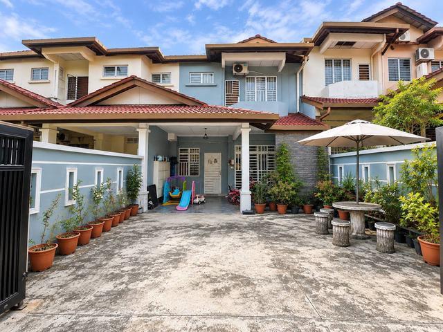 Terraced House for sale in Sepang, Tanjong Sepat