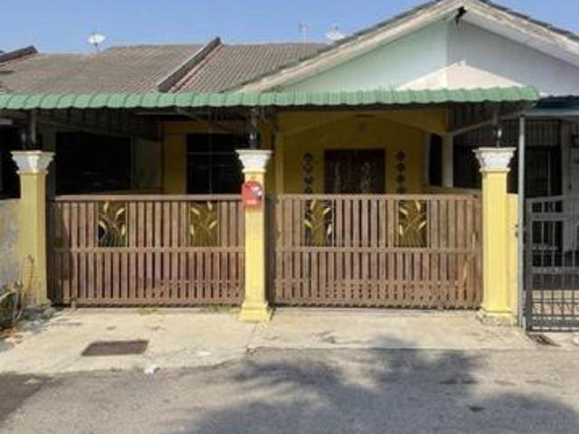 Terraced House for sale in Duyong, Malaka