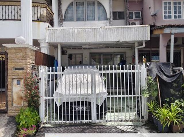 House for sale in Selayang, Selangor