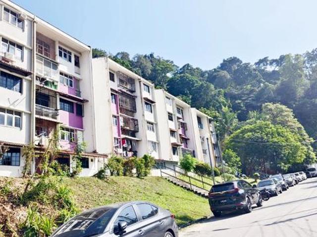 Flat for sale in Kelang, Selangor