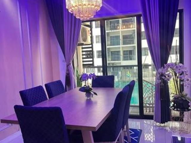 Condominium for rent in Shah Alam, Petaling