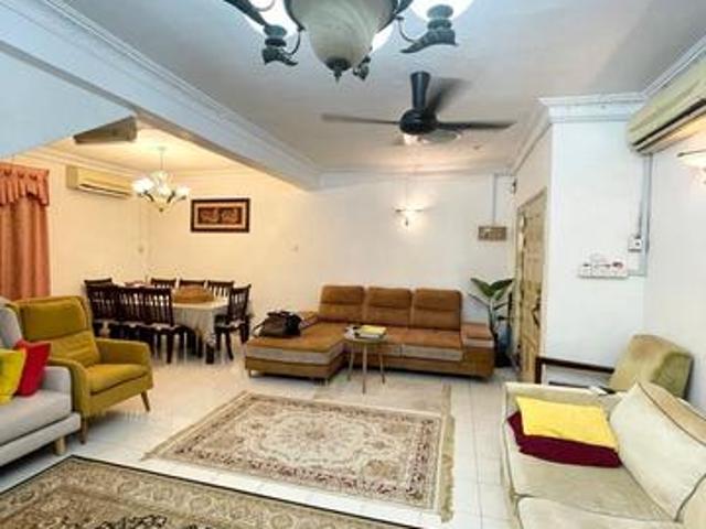Terraced House for sale in Country Heights Damansara, Kuala Lumpur