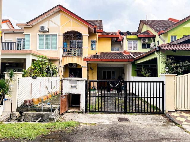 Terraced House for sale in Kajang, Langat