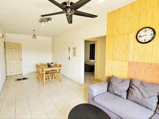 Apartment for sale in Selayang, Selangor