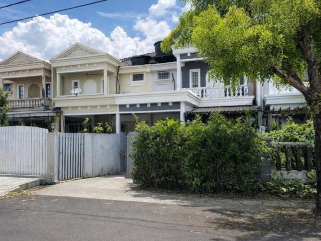 Terraced House for sale in Petaling, Subang Jaya