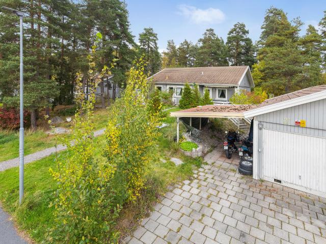 Bostad till salu i Slottsskogen, Uppsala